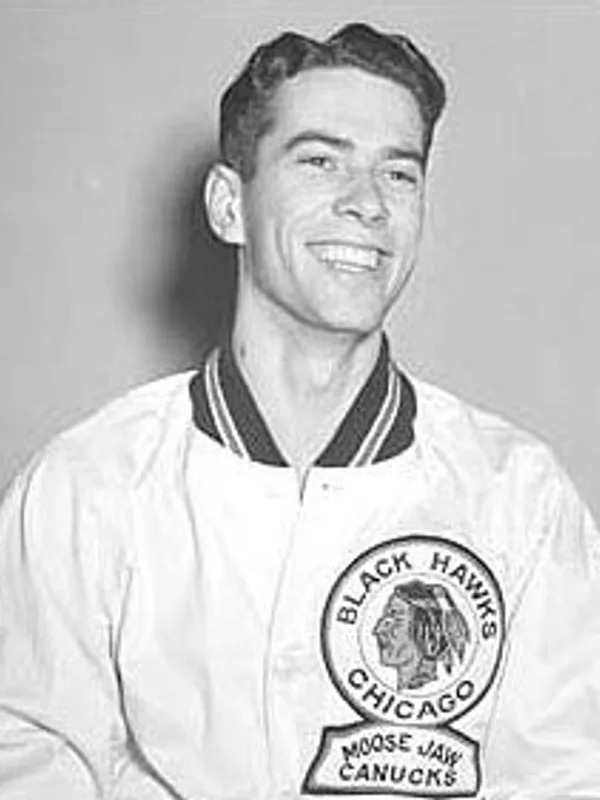 Bert Olmstead