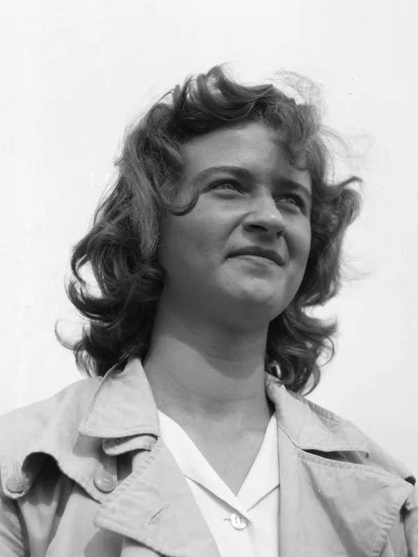 Bertha Brouwer