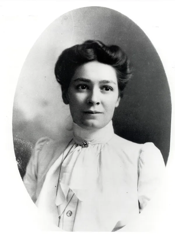 Bertha Lamme Feicht
