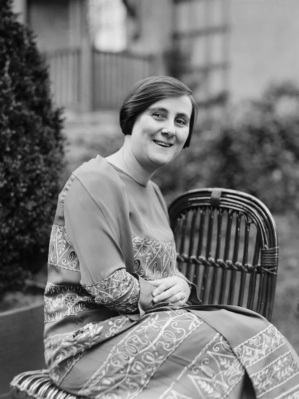 Bertha Lutz