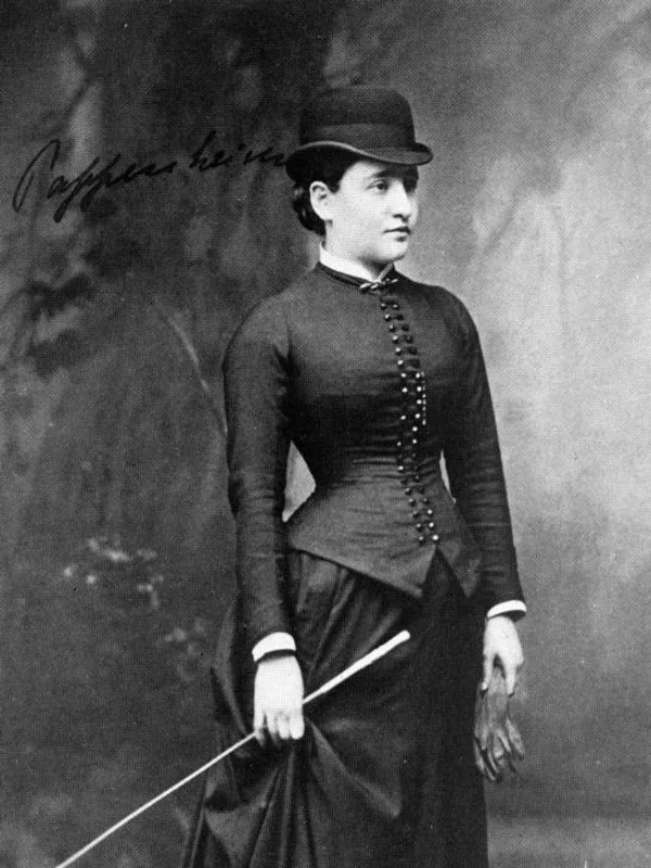 Bertha Pappenheim