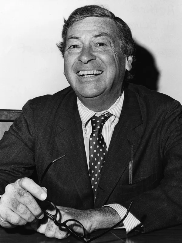Berton Roueché