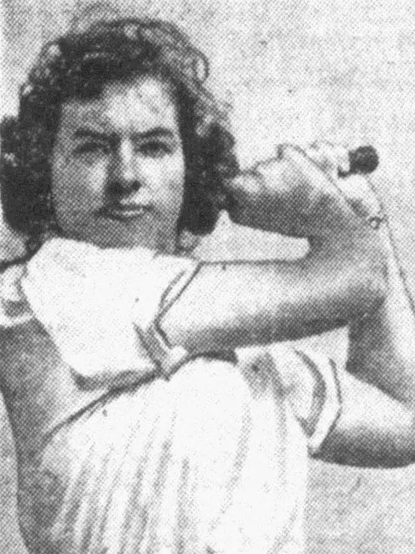 Betsy Rawls