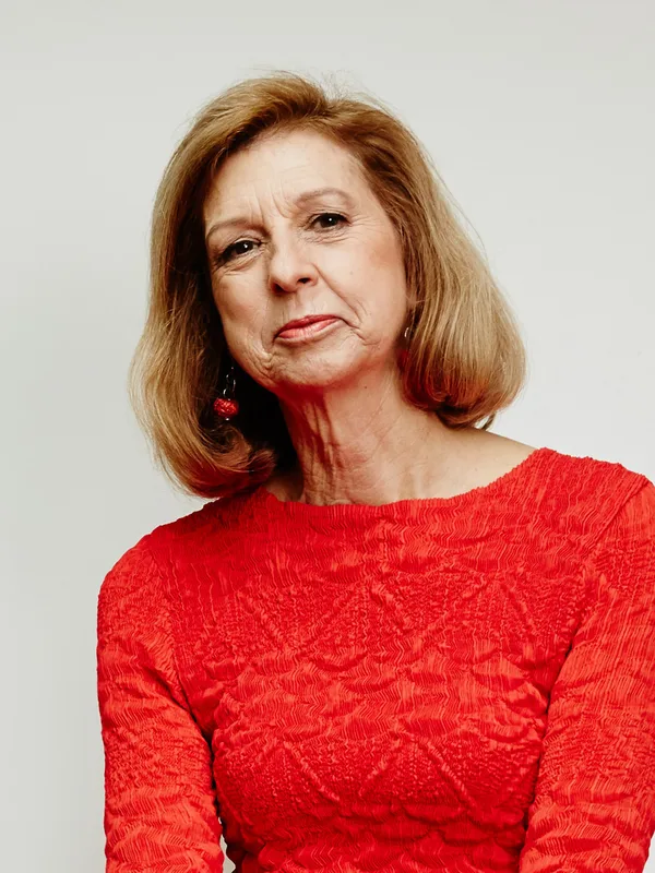 Bettina Arndt