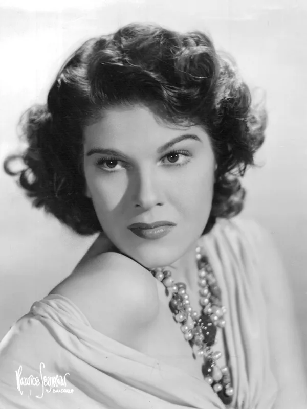 Betty Lou Gerson
