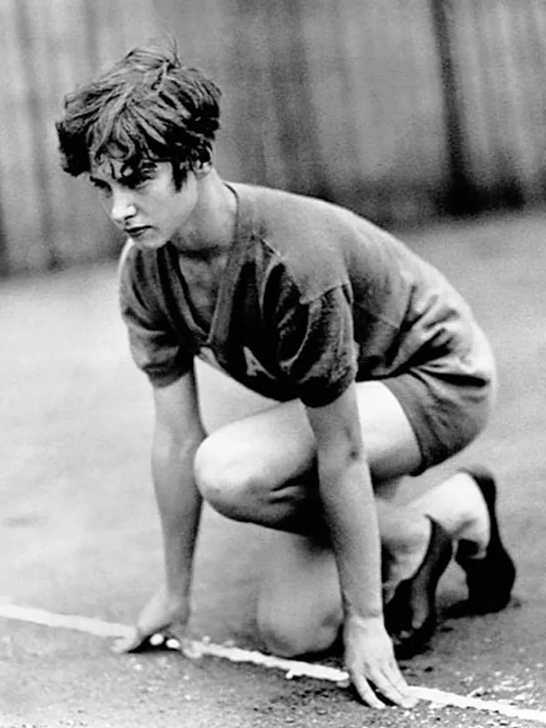 Betty Robinson
