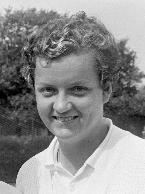 Betty Stöve