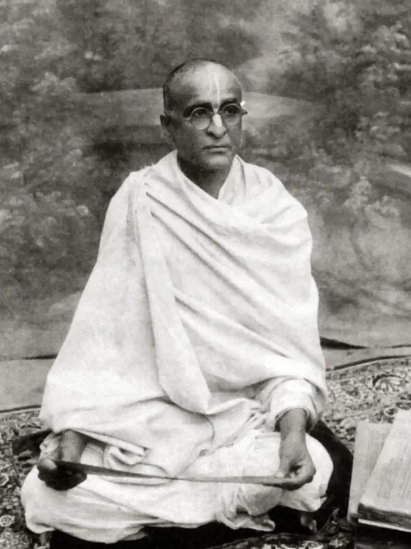 Bhaktisiddhanta Sarasvati