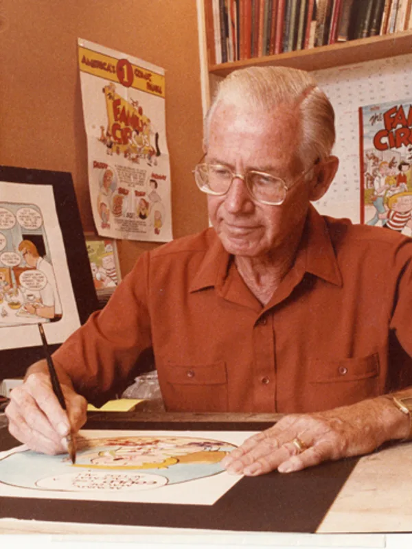 Bil Keane