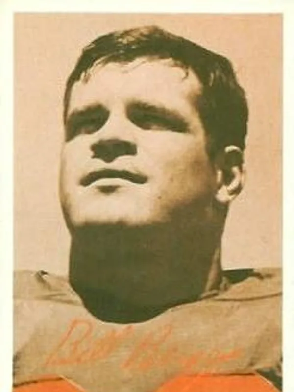 Bill Bergey