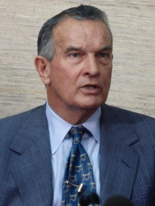 Bill Clements
