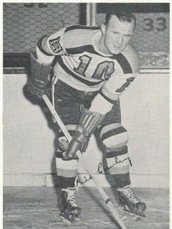 Bill Cowley