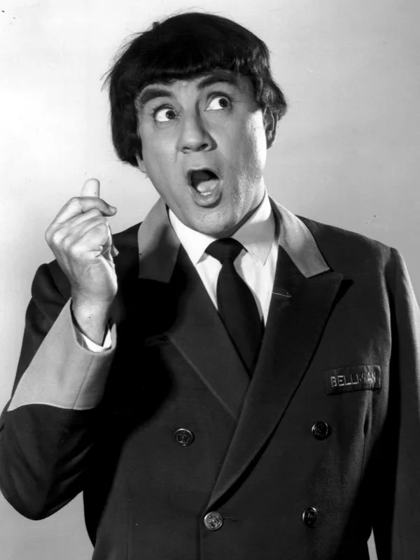 Bill Dana