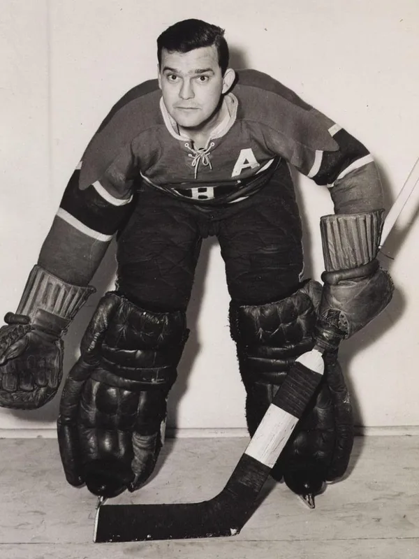 Bill Durnan