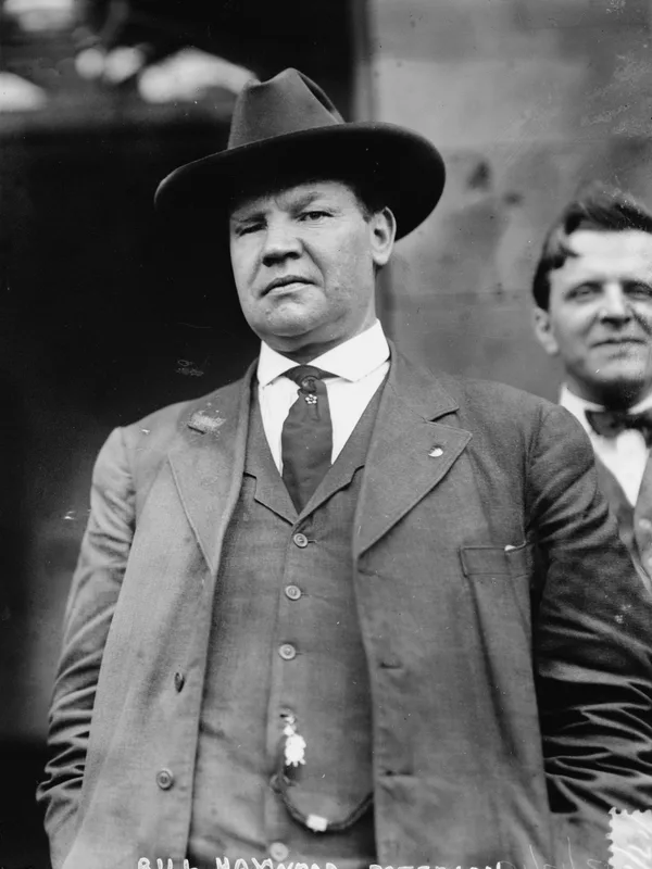 Bill Haywood