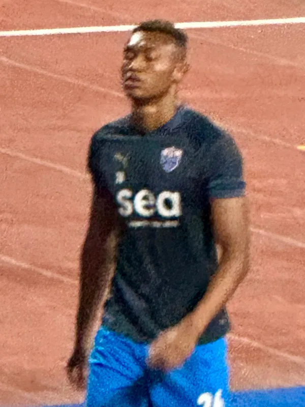 Bill Mamadou