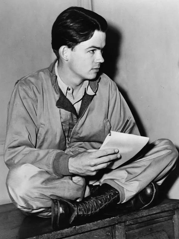 Bill Mauldin