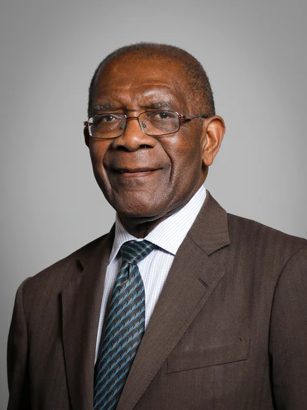 Bill Morris, Baron Morris of Handsworth