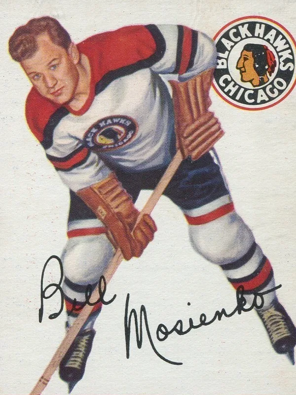 Bill Mosienko