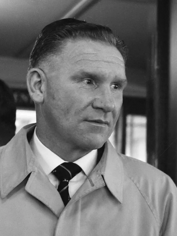 Bill Nicholson (footballer)
