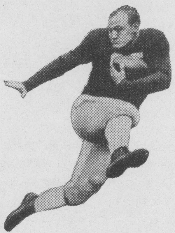 Bill Osmanski
