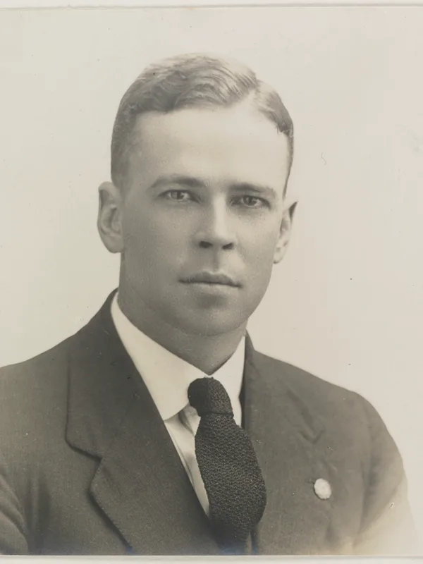 Bill Ponsford