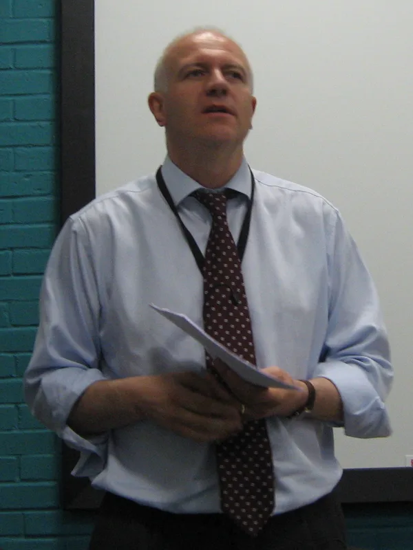 Bill Rammell