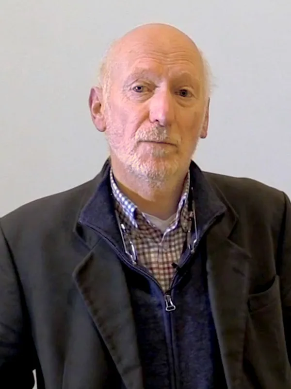 Bill Woodrow