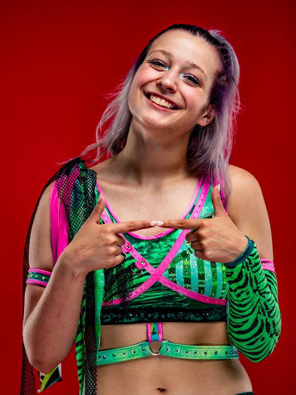 Billie Starkz