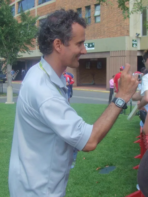 Billy Bowden