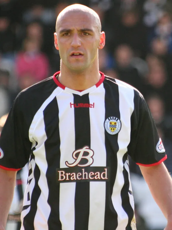 Billy Mehmet