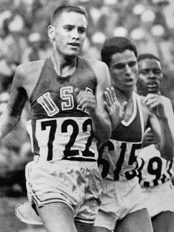 Billy Mills