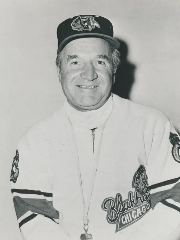 Billy Reay