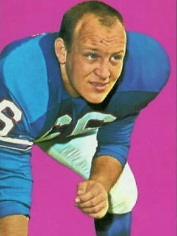 Billy Shaw