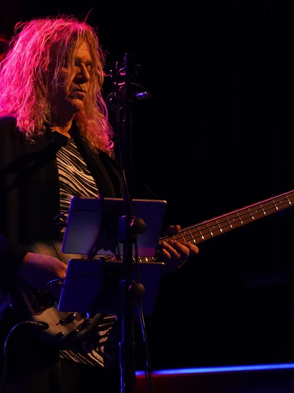 Billy Sherwood
