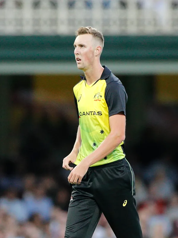 Billy Stanlake