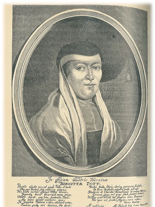 Birgitte Thott