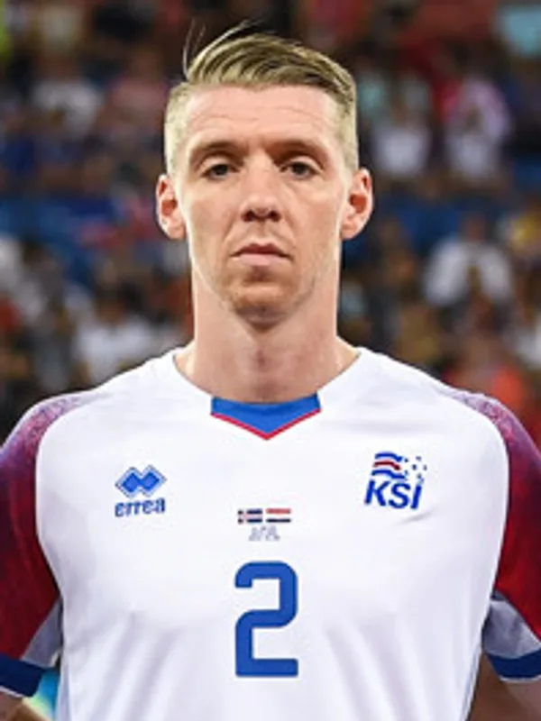 Birkir Már Sævarsson