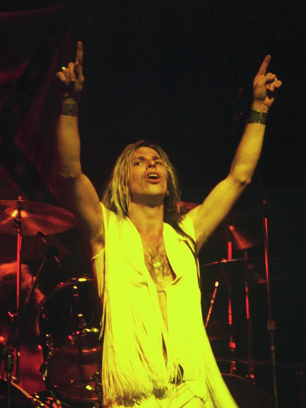 Black Oak Arkansas