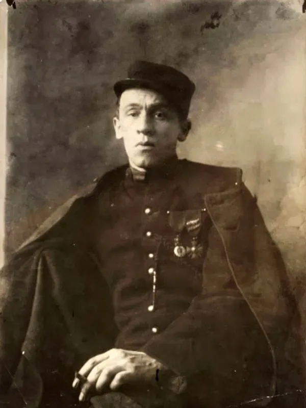 Blaise Cendrars