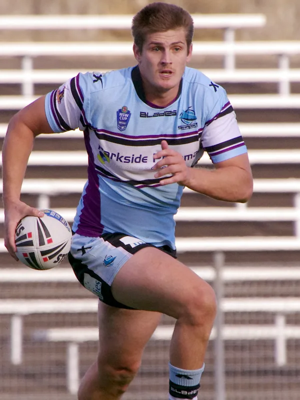 Blake Ayshford
