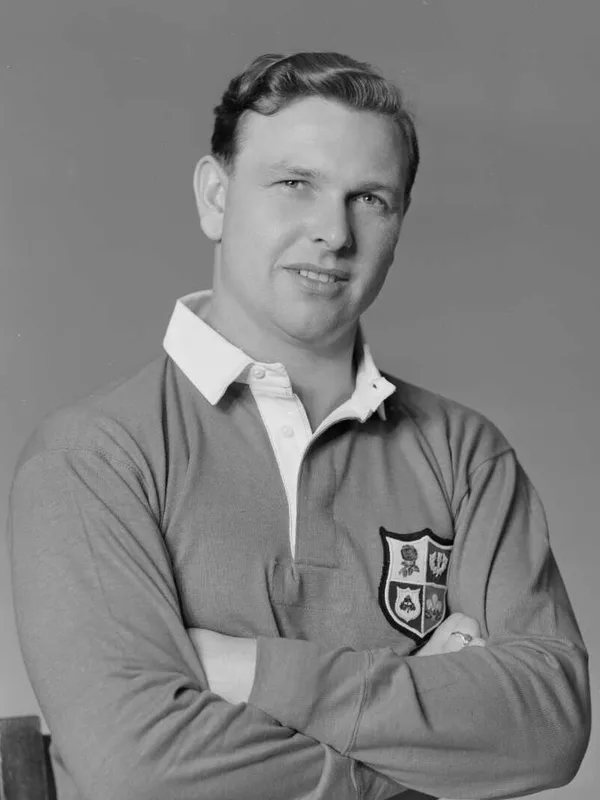 Bleddyn Williams
