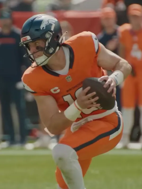 Bo Nix