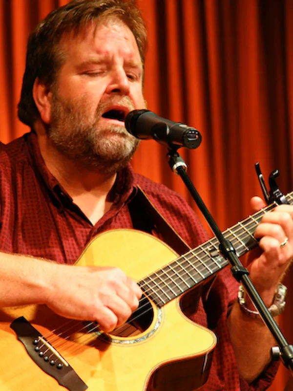 Bob Bennett (singer-songwriter)