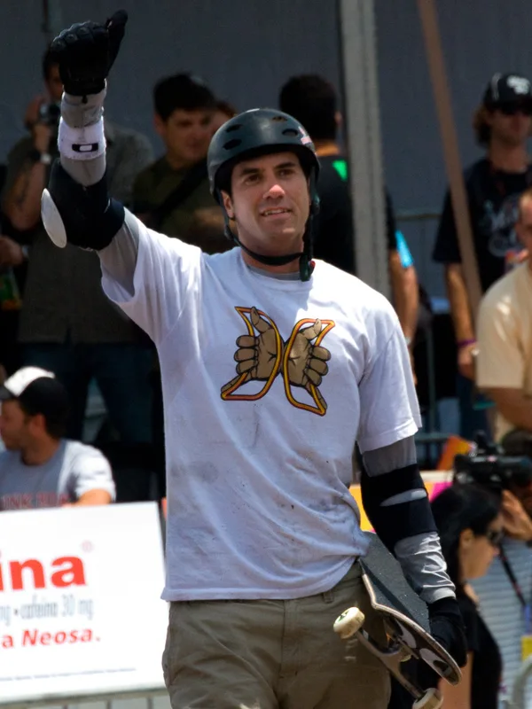 Bob Burnquist