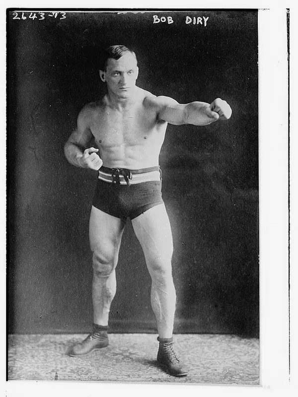 Bob Diry