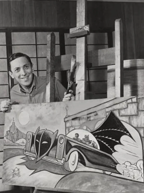 Bob Kane