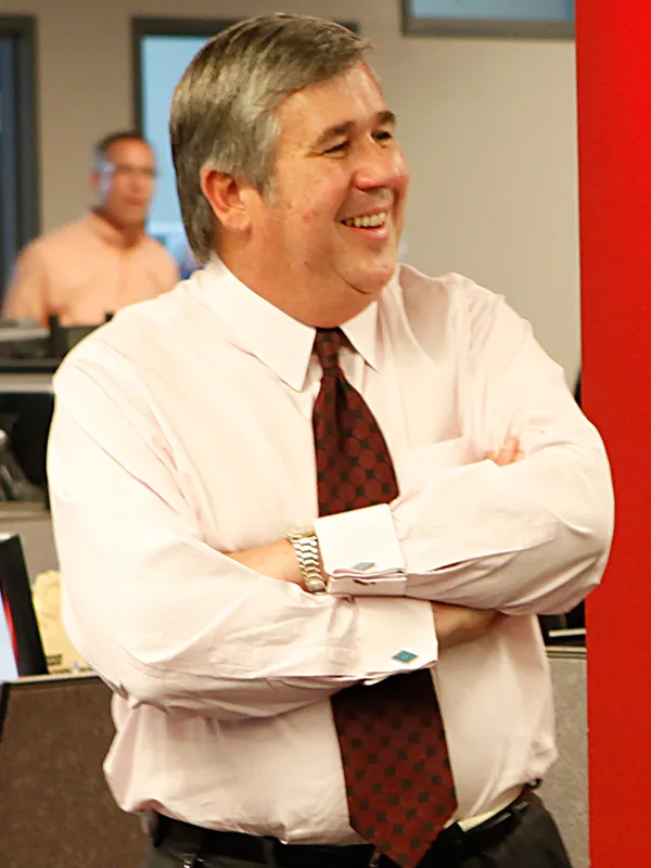 Bob Ley