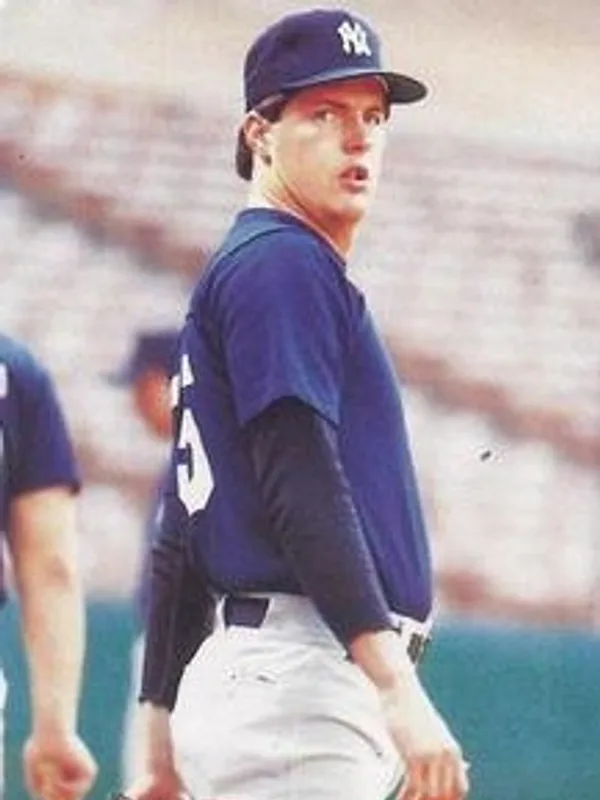 Bob Tewksbury