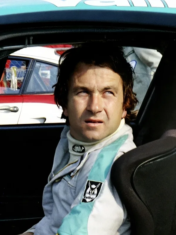 Bob Wollek
